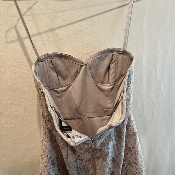 Cocktail Mini Dress - Picture 4 of 5